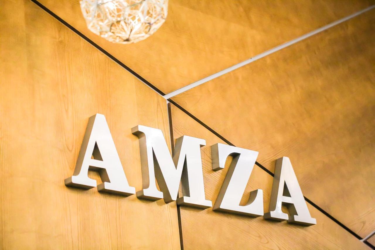 Amza Park Hotel Gagra Esterno foto