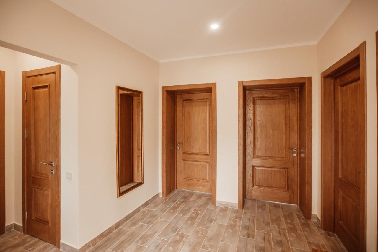 Amza Park Hotel Gagra Esterno foto